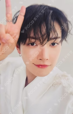 Ashes to Light JAPAN FC HONGJOONG photocard image
