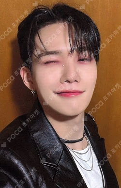 CIX 4th CONCERT THUNDER FEVER IN SEOUL TRADING CARD