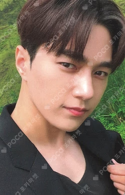 KIM MYUNGSOO GUAM PHOTOBOOK 'Refresh' Enamored ver.