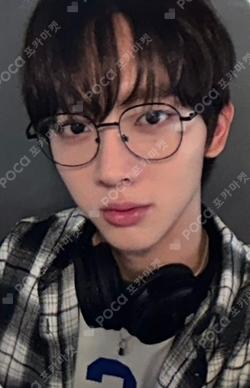LOVE ANECDOTE(S) Hellolive shop YOOSEUNGEON photocard image