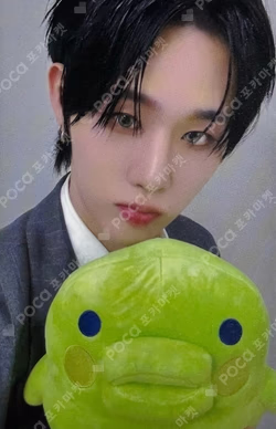 LOVE ANECDOTE(S) JUMP UP JIYUNSEO photocard image