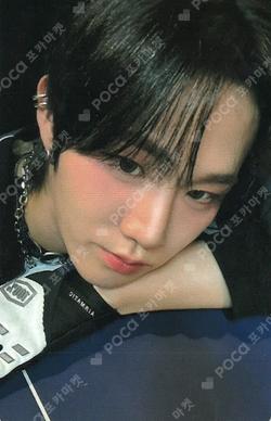 2025 EVNNE CONCERT ‘SET N GO’ SEOUL TRADING PHOTOCARD SET JIYUNSEO photocard image