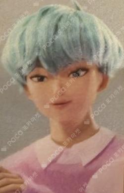 K-Pop Demon Hunters SING-ALONG MOVIE PARTY Baby photocard image