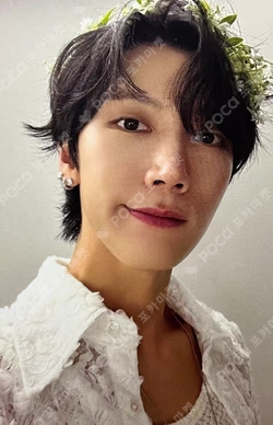 2023 SEASON'S GREETINGS PHOTO CARD COLLECT BOOK