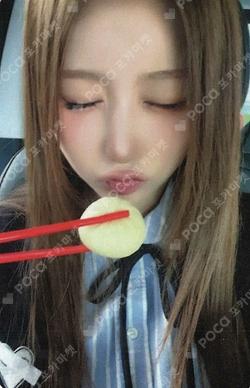 iLy Hellolive shop MEI photocard image