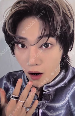 NEVER SAY NEVER RANDOM TRADING PHOTO CARD