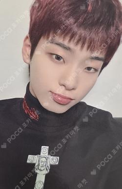 82MAJOR 4th CONCERT [82 SYNDROME] REWARD Kim Do Gyun photocard image