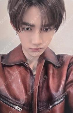 ZEROBASEONE ZHANG HAO photocard image