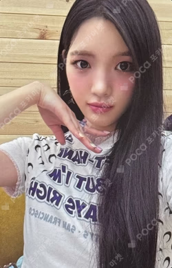 STYLE QQ MUSIC YUHA photocard image
