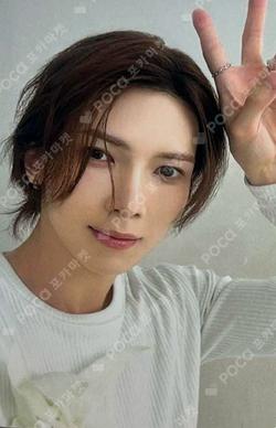 Ashes to Light JAPAN FC YEOSANG photocard image