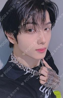 2025 NCT DREAM TOUR THE DREAM SHOW 4 : DREAM THE FUTURE KEY RING SET JISUNG photocard image