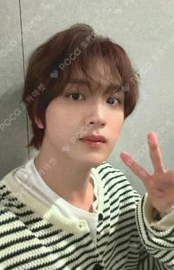 Go Back To The JINGDONG LUCKY DRAW HAECHAN photocard image