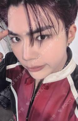 NEVER SAY NEVER RANDOM TRADING PHOTO CARD PARK GUNWOOK photocard image