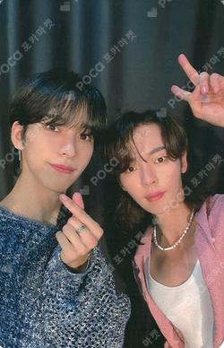 undergrOund idOl #2 DEAR MY MUSE Unit photocard image