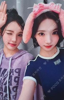 STYLE Mubeat LUCKY DRAW Unit photocard image