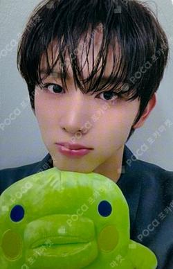 LOVE ANECDOTE(S) JUMP UP YOOSEUNGEON photocard image
