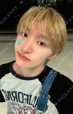 My First Flip BROADCAST Donghwa photocard image