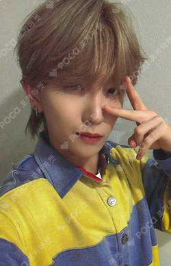 For Real? MUSIC KOREA SUNGJUN photocard image