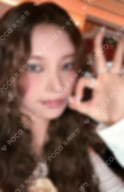 Toki Yo Tomare UNIT JACKET EDITION A YUNAH photocard image