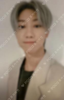 An Ode Truth ver. THE 8 photocard image