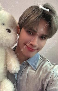 ONE FACT Hellolive shop Jay Chang photocard image