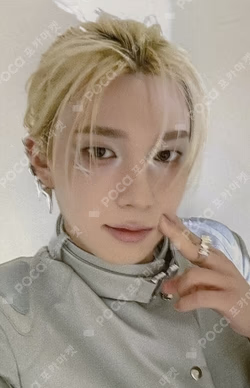 2025 P1Harmony LIVE TOUR [P1ustage H : MOST WANTED] IN SEOUL RANDOM TRADING PHOTO CARD SET THEO photocard image