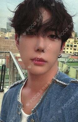 ONE FACT EVERLINE Jong Woo photocard image