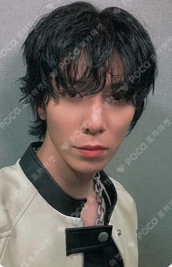LOVE RACE DEAR MY MUSE HWIYOUNG photocard image