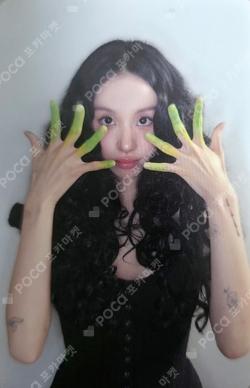 LIL FANTASY vol.1 Platform Nemo Ver. CHAEYOUNG photocard image