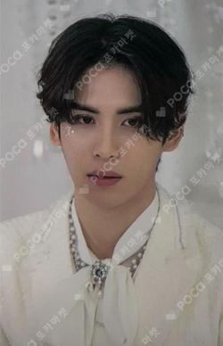 TURN OVER JUMP UP YOO TAEYANG photocard image