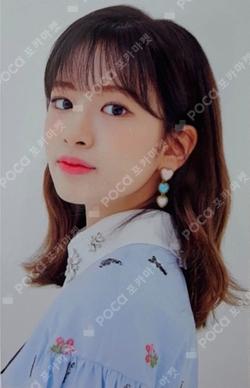 ONEIRIC THEATER SMART POP ANYUJIN photocard image