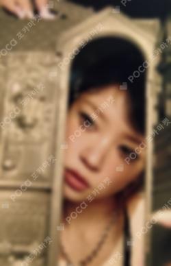 Toki Yo Tomare WEVERSE JAPAN MOKA photocard image