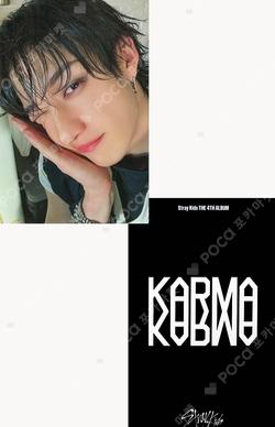 Stray Kids BANG CHAN photocard image