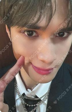 ONE FACT KPOP TOGETHER Jay Chang photocard image