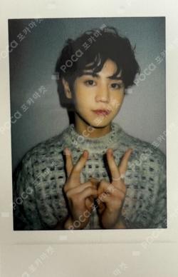 THE BLOWING BREEZE VER. YANG YO SEOP photocard image