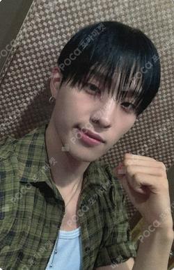 2025 Idol Star Athletics Championships KEEHO photocard image