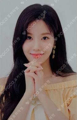 ONEIRIC THEATER 2ND PRE-ORDER EVENT KWONEUNBI photocard image