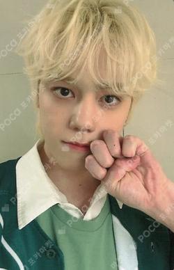 Everlasting EVERLINE CHA HUN photocard image