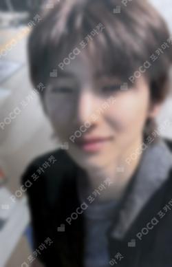 COLOR OUTSIDE THE LINES RELEASE PARTY LIVE WEVERSE JUHOON photocard image