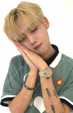 2025 ONE PACT HALL LIVE [ONE FACT : DAWN RUSH] TRADING CARD TAG photocard image