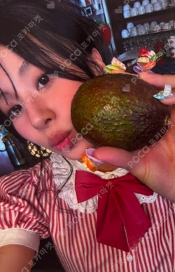 LIL FANTASY vol.1 Sparkle ver. FANS SHOP CHAEYOUNG photocard image