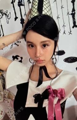 LIL FANTASY vol.1 Sparkle ver. CHAEYOUNG photocard image