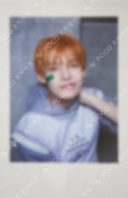 COLOR OUTSIDE THE LINES MUSIC&DRAMA JAMES photocard image