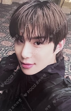 NCT 127 4TH TOUR NEO CITY : SEOUL - THE MOMENTUM BEADS STRAP SET JUNGWOO photocard image