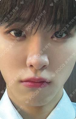 ONE FACT KPOP TOGETHER Seong Min photocard image