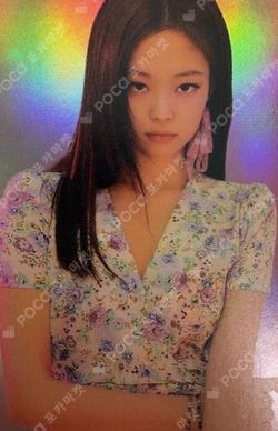 Christmas Card Set JENNIE photocard image