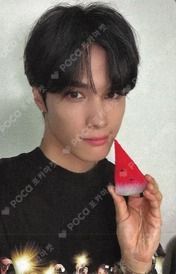 ONE FACT FANPLEE Jay Chang photocard image