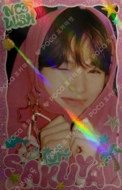 NCT WISH POP UP [FIND YOUR COLOR] RAMDOM TRADING CARD SET Surf ver. SPECIAL