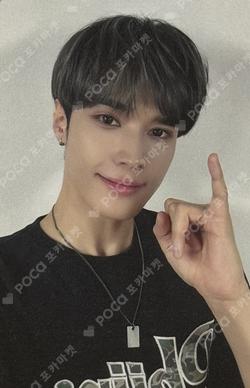 ONE FACT KPOP TOGETHER Jay Chang photocard image