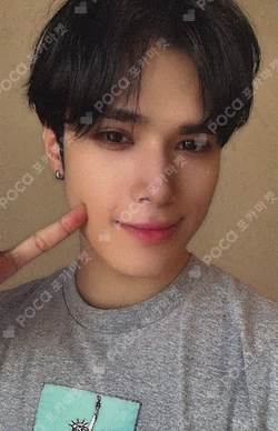 ONE FACT EVERLINE Jay Chang photocard image